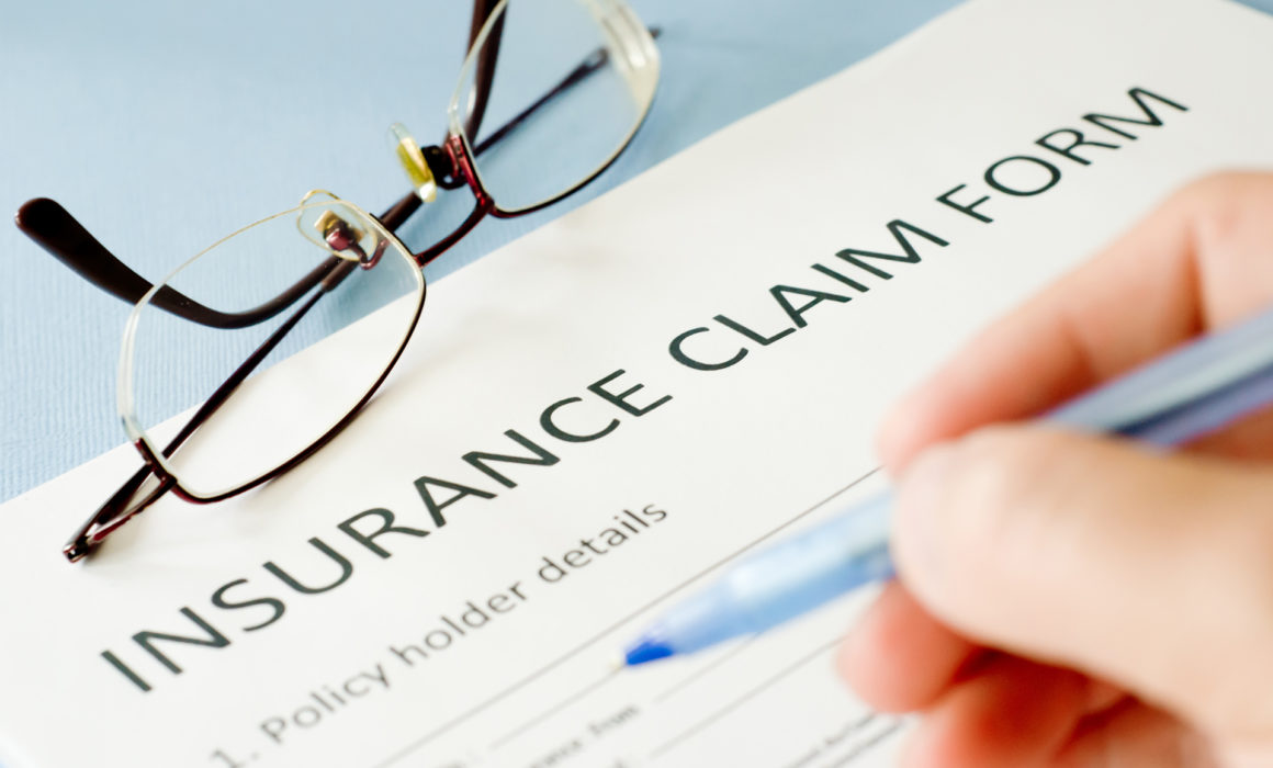 filing an insurance claim