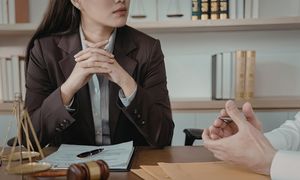 personal injury attorney